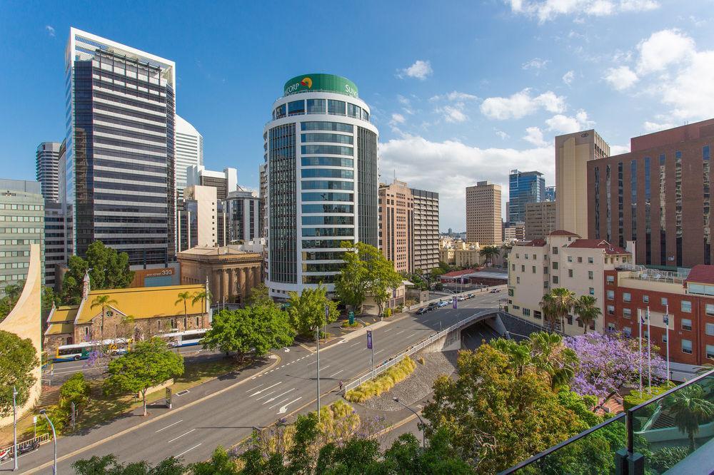Quattro On Astor Apartments Brisbane By Restt Luaran gambar