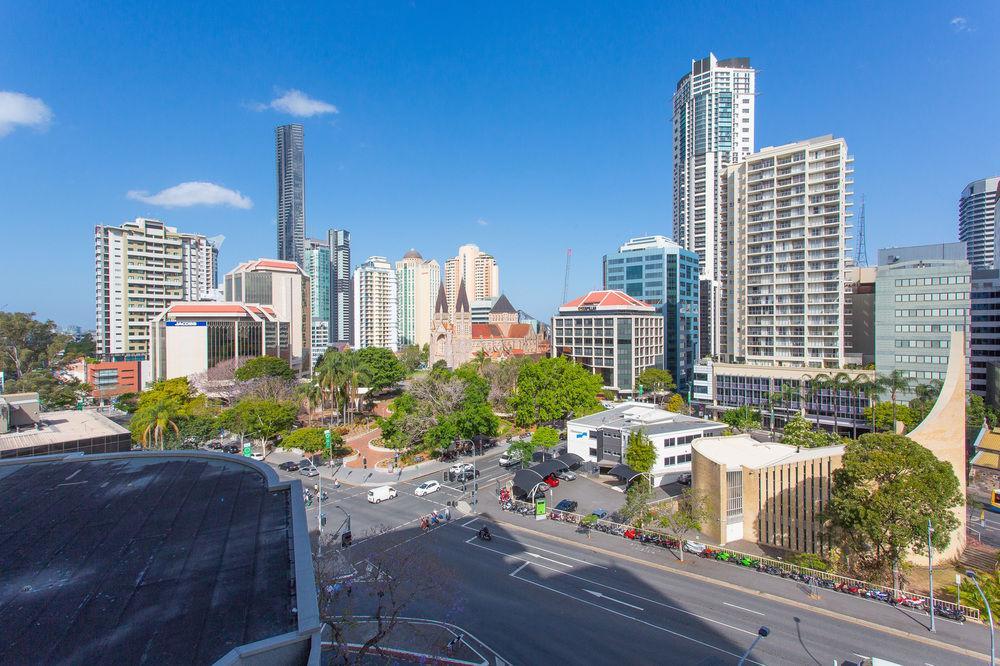 Quattro On Astor Apartments Brisbane By Restt Luaran gambar
