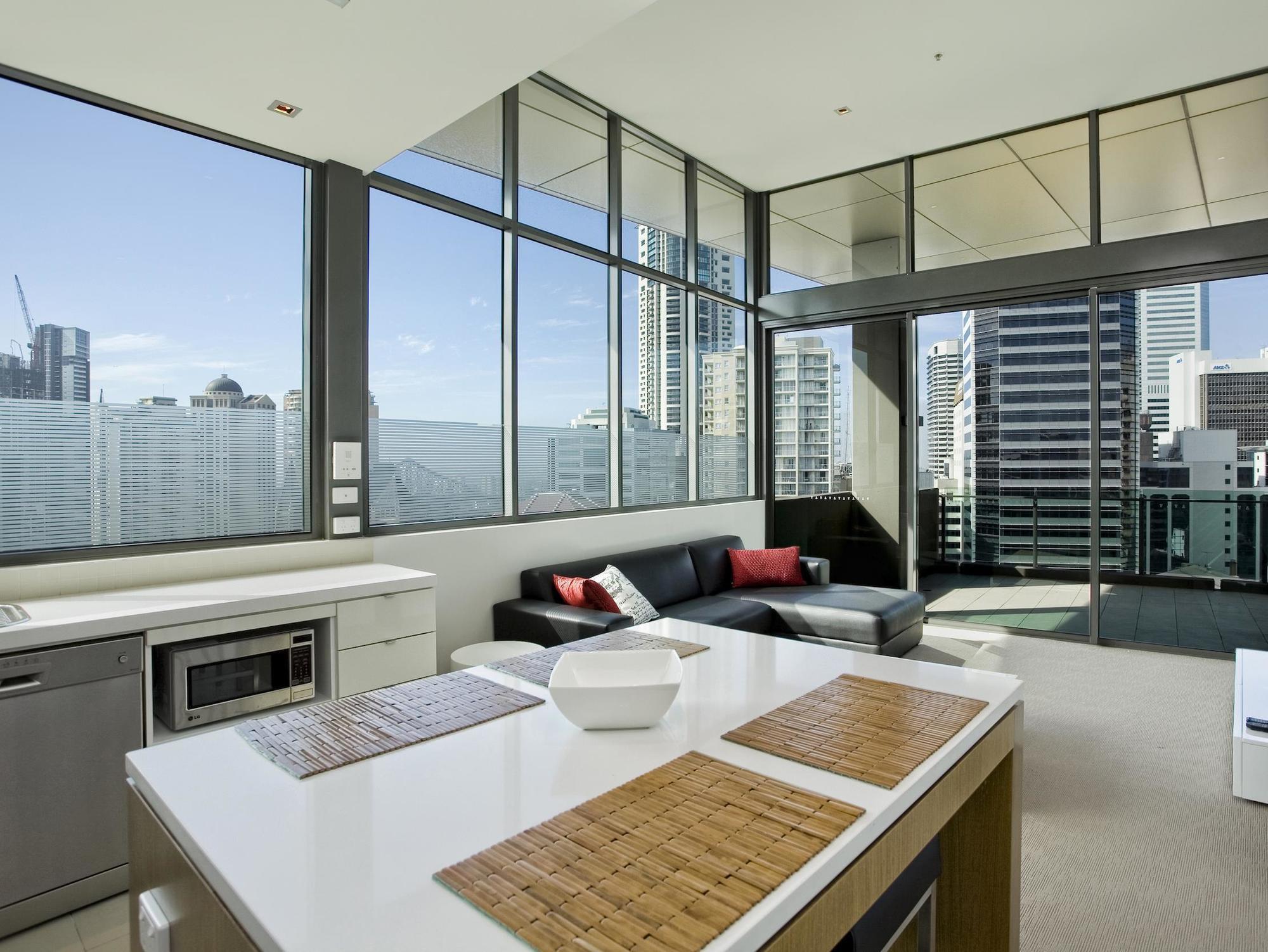 Quattro On Astor Apartments Brisbane By Restt Luaran gambar