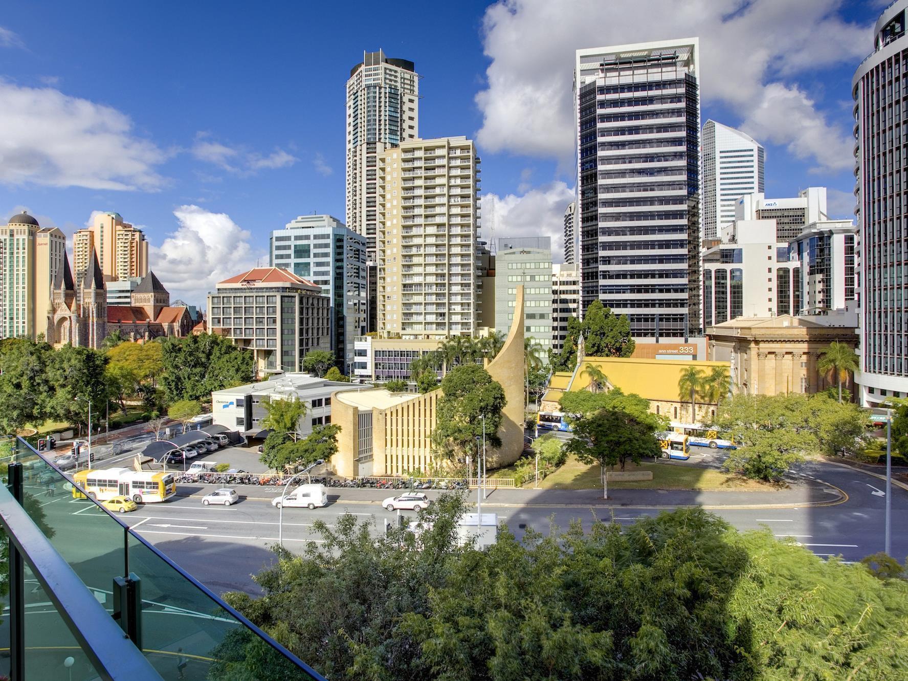 Quattro On Astor Apartments Brisbane By Restt Luaran gambar