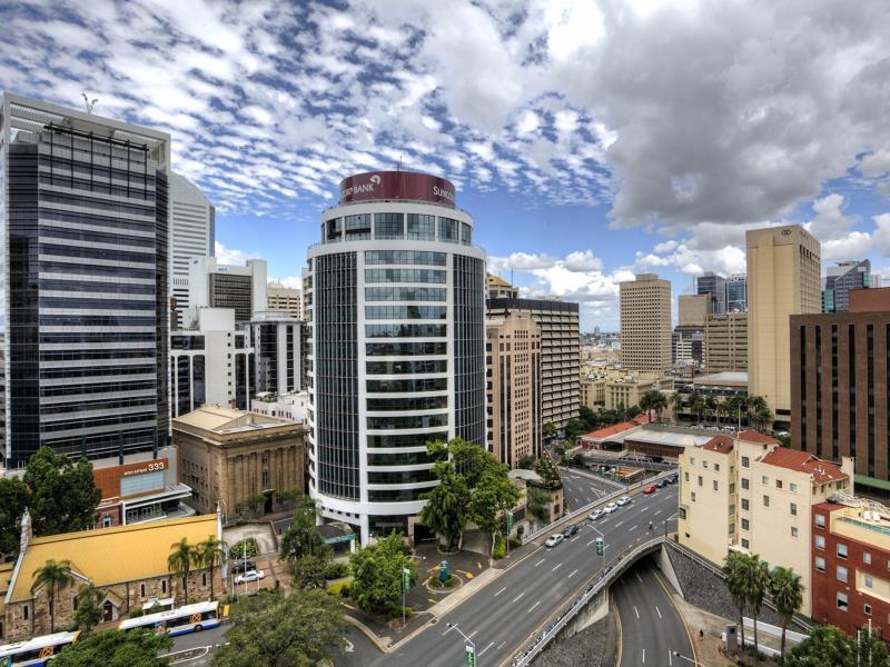 Quattro On Astor Apartments Brisbane By Restt Luaran gambar