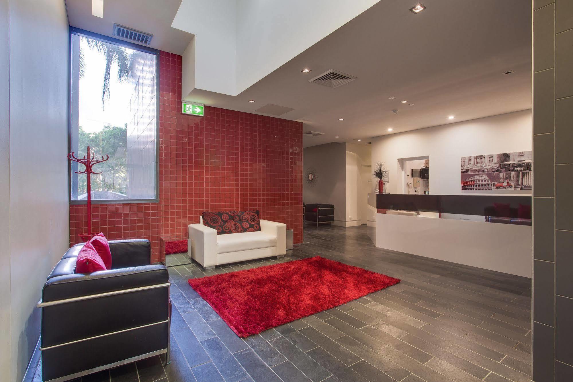 Quattro On Astor Apartments Brisbane By Restt Luaran gambar