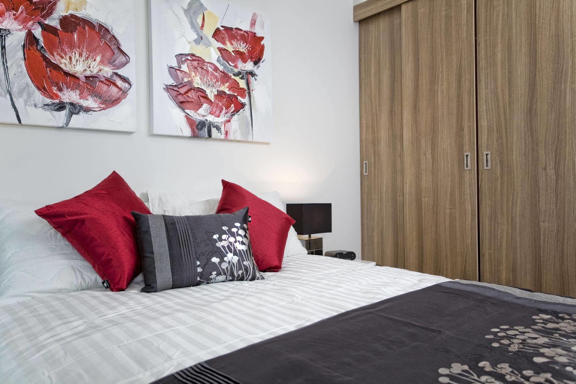 Quattro On Astor Apartments Brisbane By Restt Luaran gambar