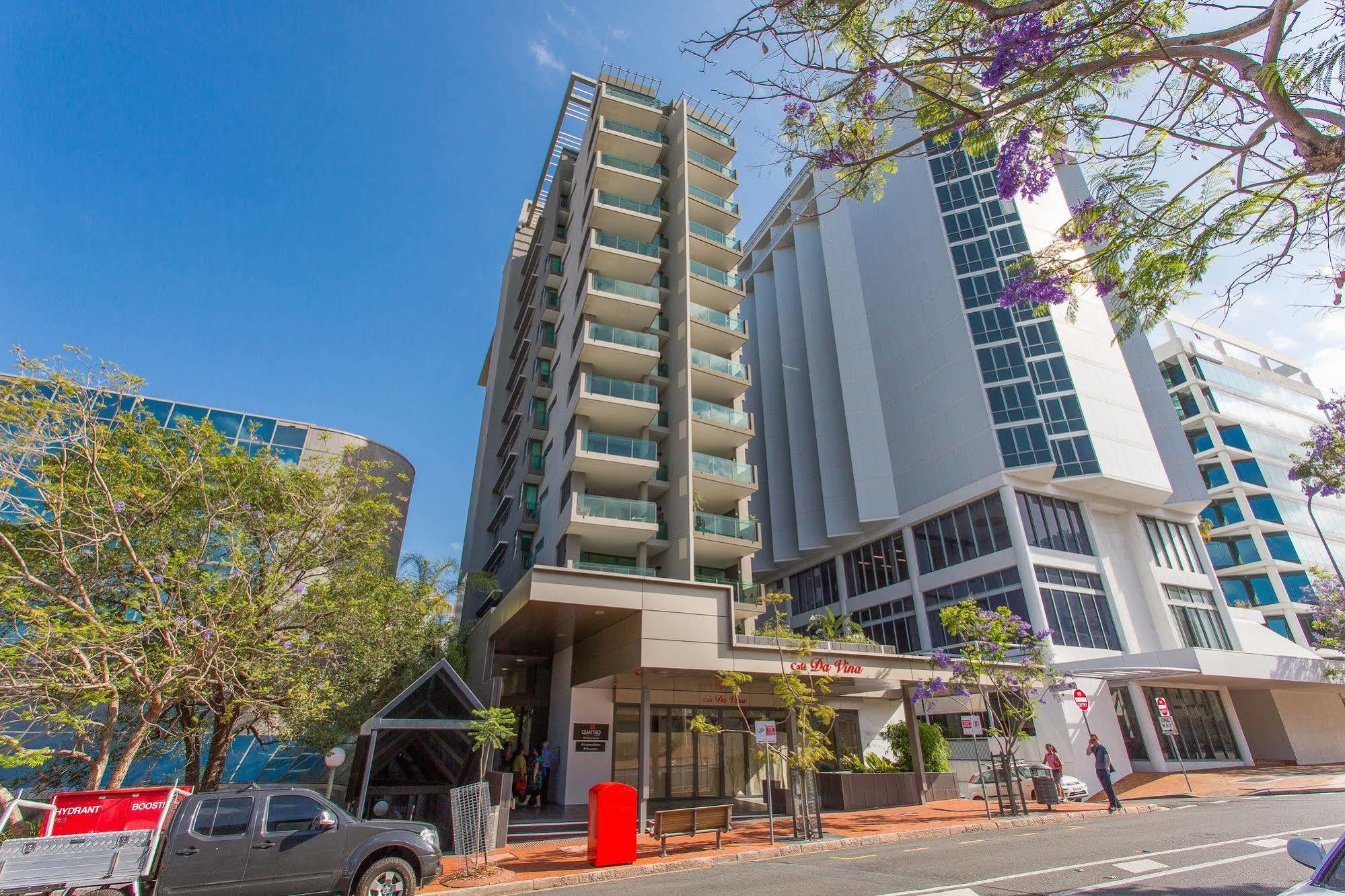 Quattro On Astor Apartments Brisbane By Restt Luaran gambar
