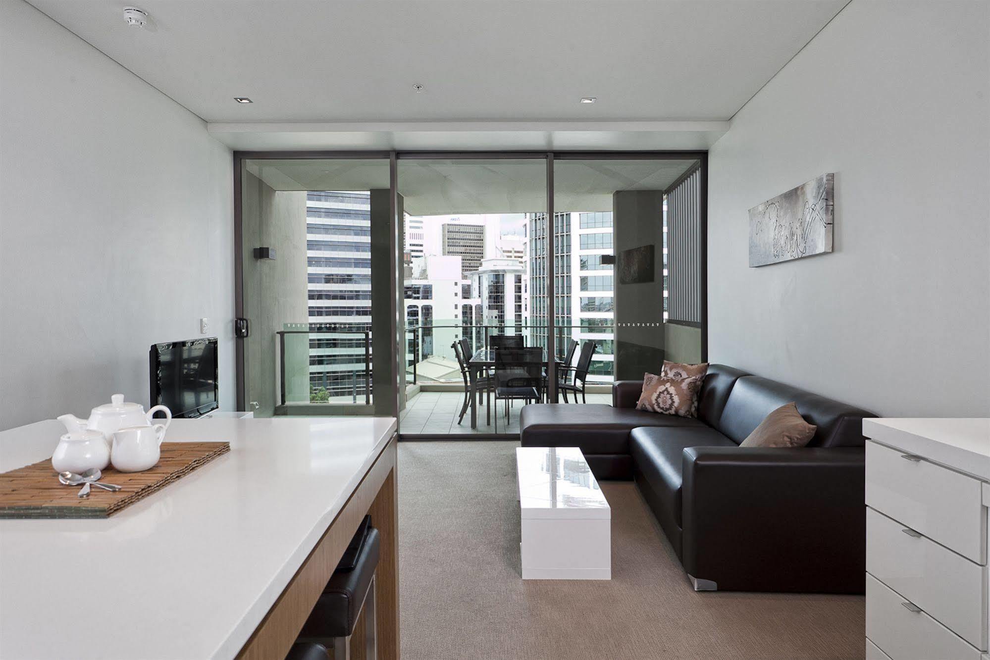 Quattro On Astor Apartments Brisbane By Restt Luaran gambar