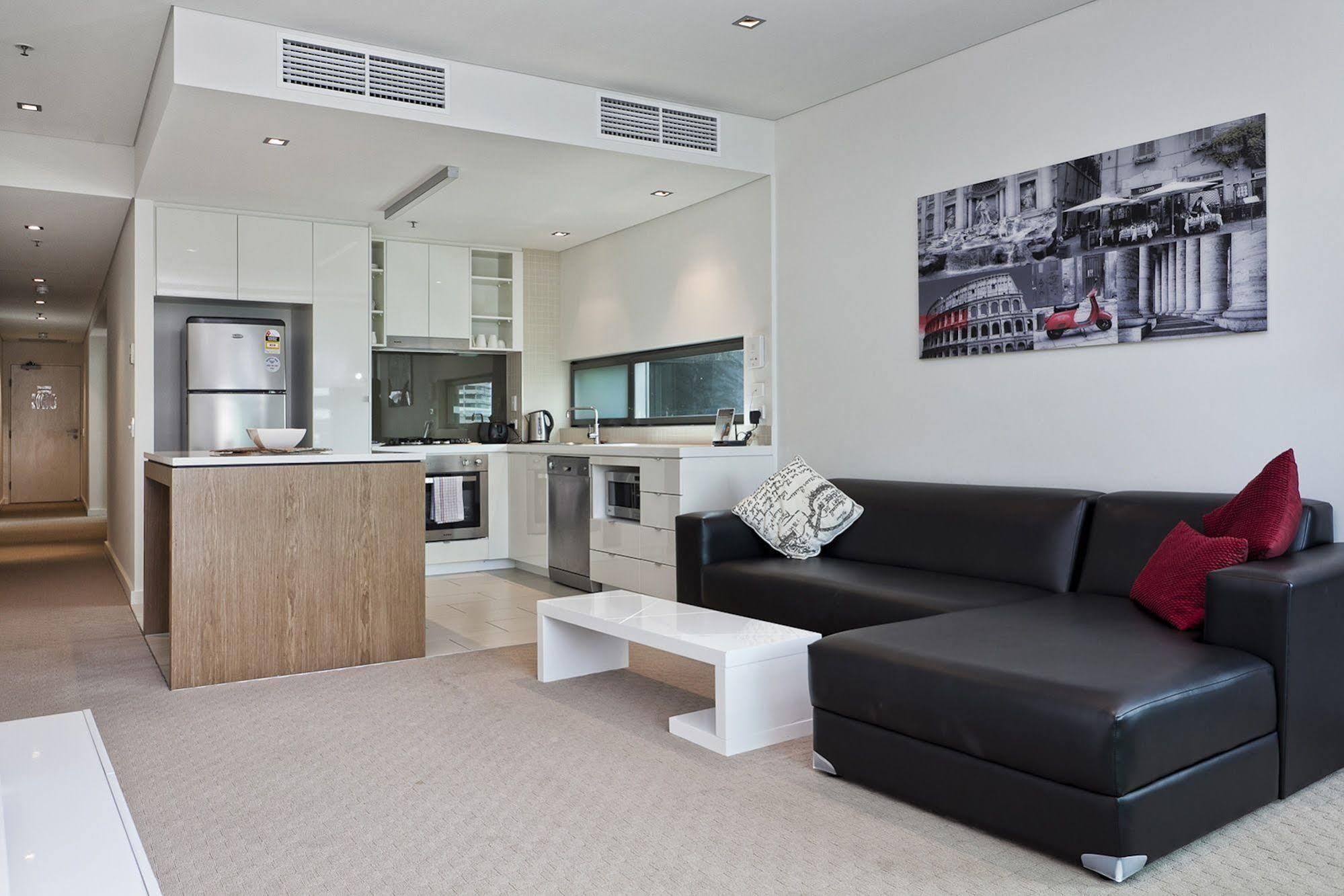 Quattro On Astor Apartments Brisbane By Restt Luaran gambar