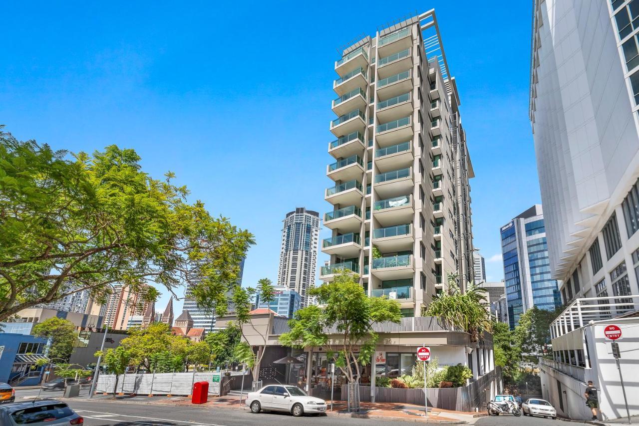 Quattro On Astor Apartments Brisbane By Restt Luaran gambar