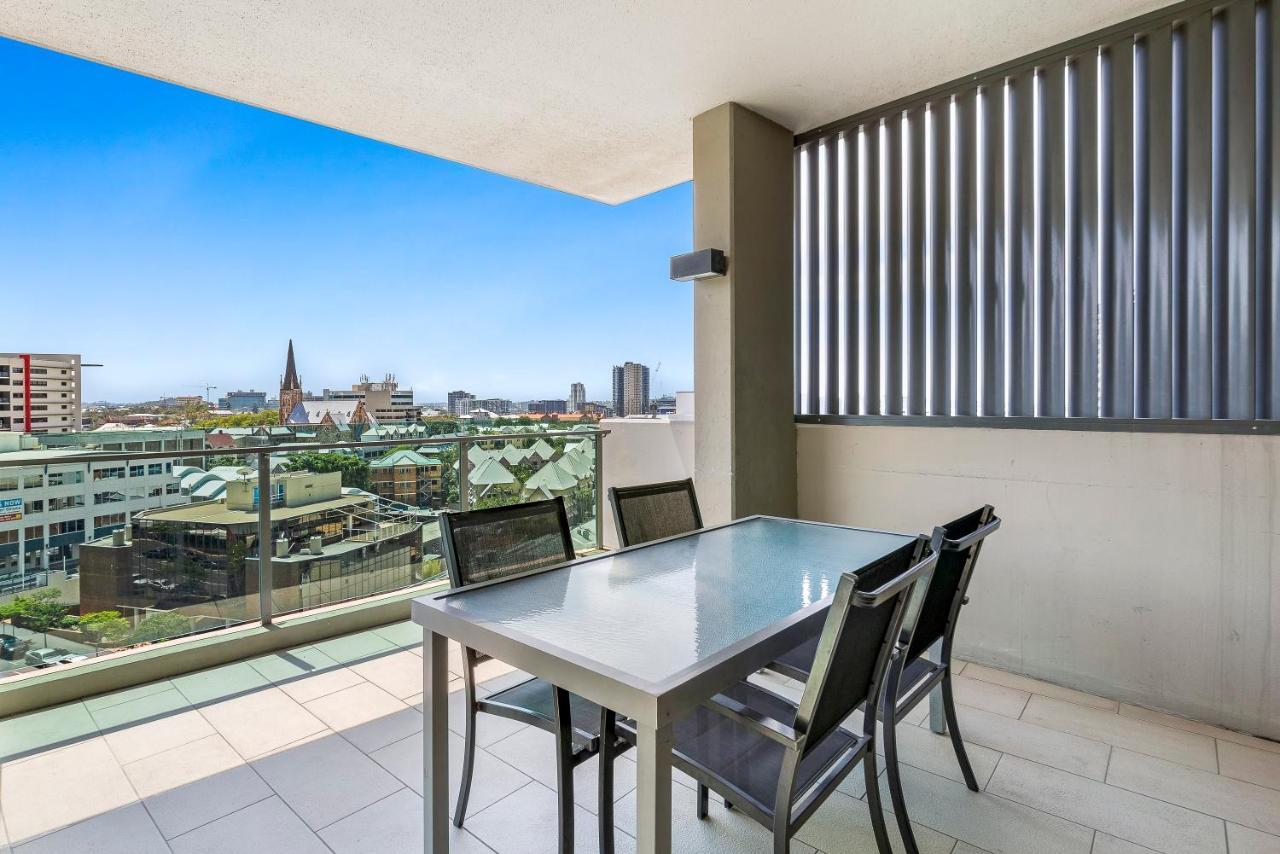 Quattro On Astor Apartments Brisbane By Restt Luaran gambar