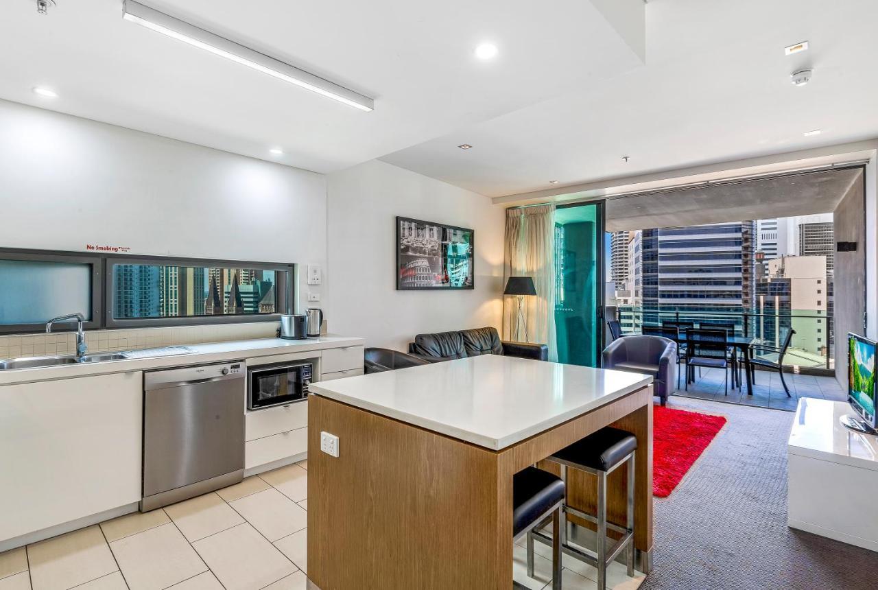 Quattro On Astor Apartments Brisbane By Restt Luaran gambar