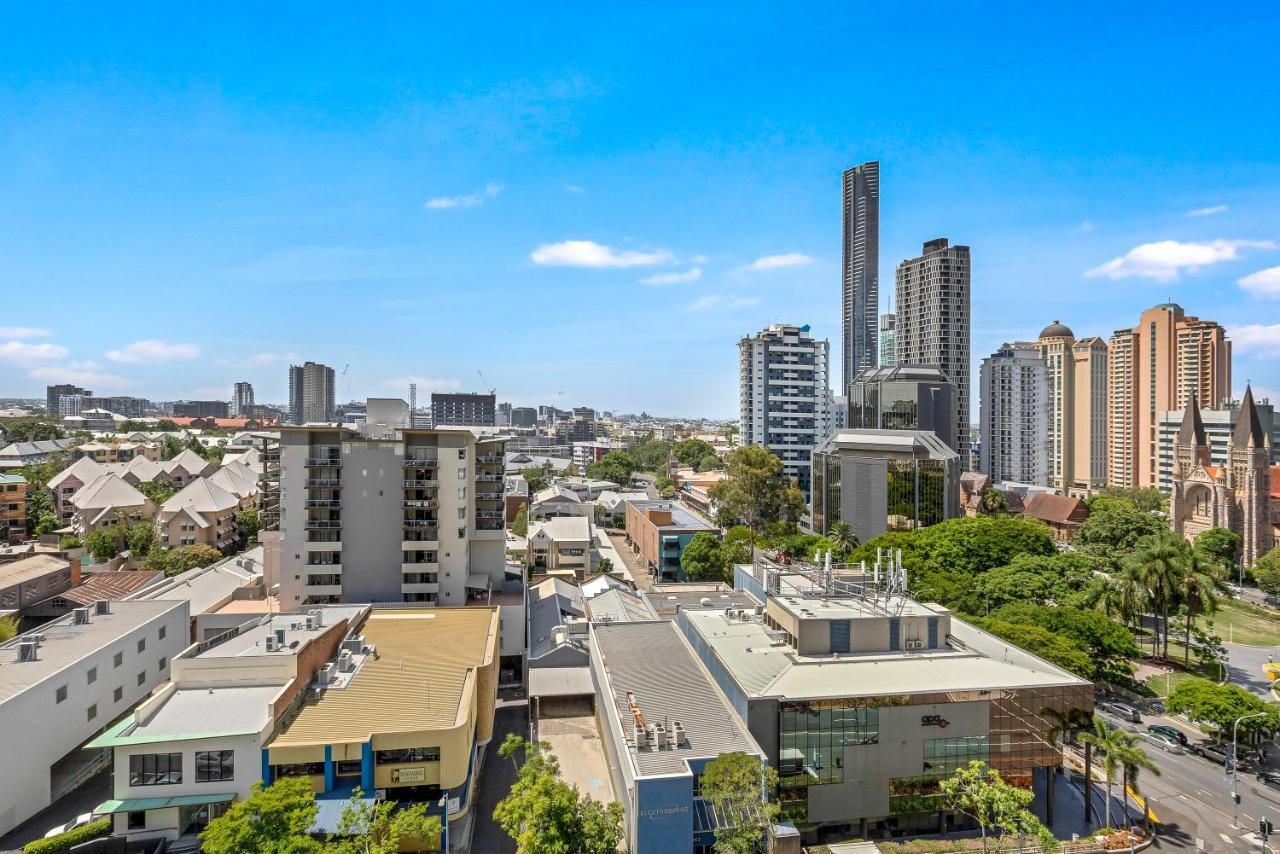Quattro On Astor Apartments Brisbane By Restt Luaran gambar
