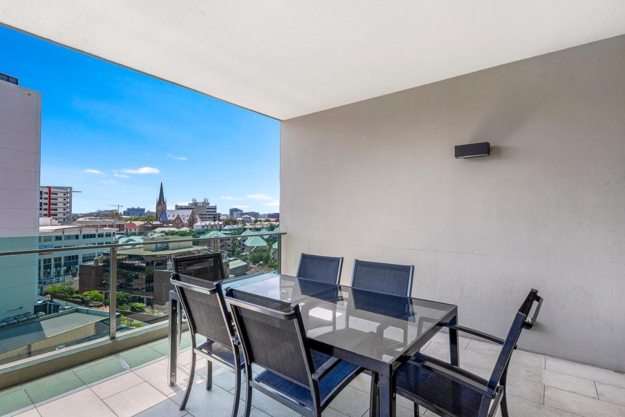 Quattro On Astor Apartments Brisbane By Restt Luaran gambar