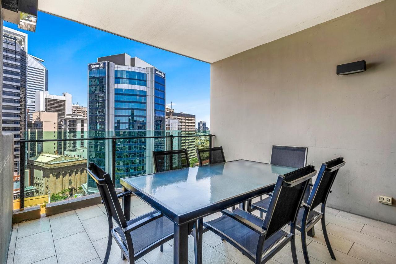 Quattro On Astor Apartments Brisbane By Restt Luaran gambar
