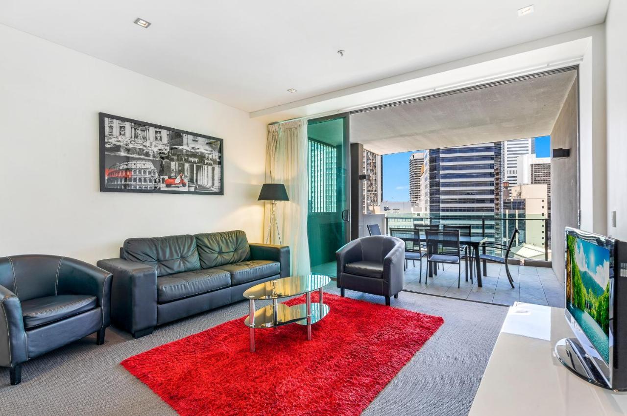 Quattro On Astor Apartments Brisbane By Restt Luaran gambar