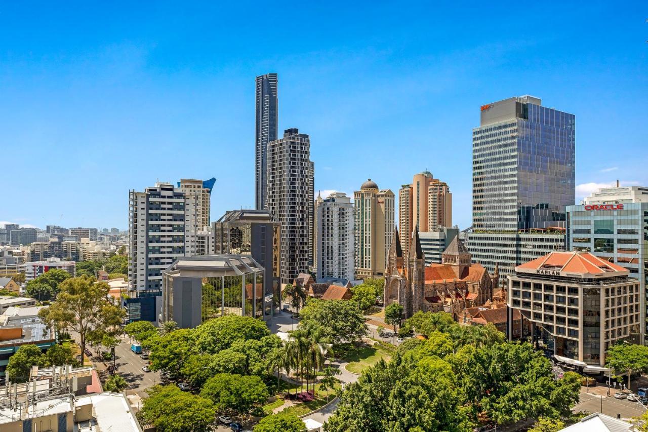 Quattro On Astor Apartments Brisbane By Restt Luaran gambar