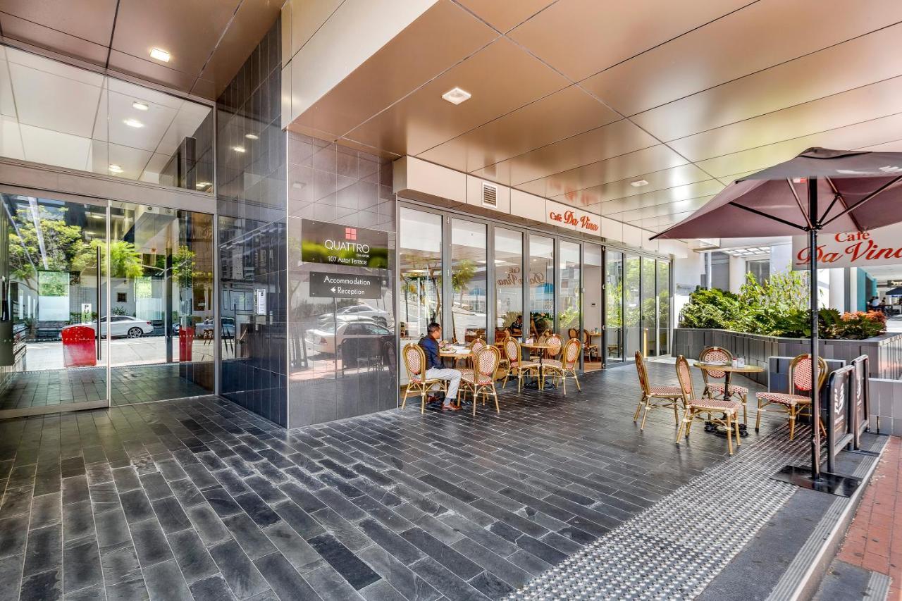 Quattro On Astor Apartments Brisbane By Restt Luaran gambar