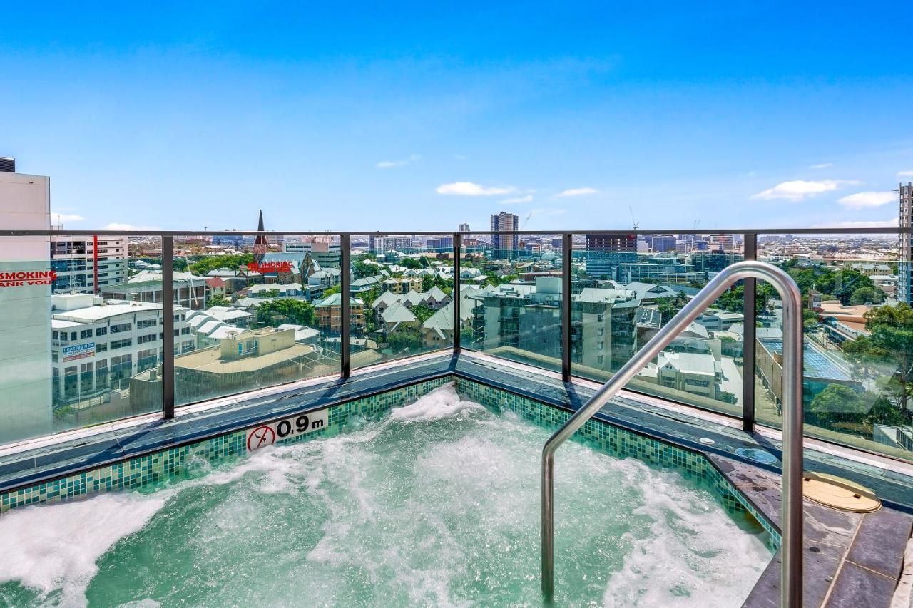 Quattro On Astor Apartments Brisbane By Restt Luaran gambar