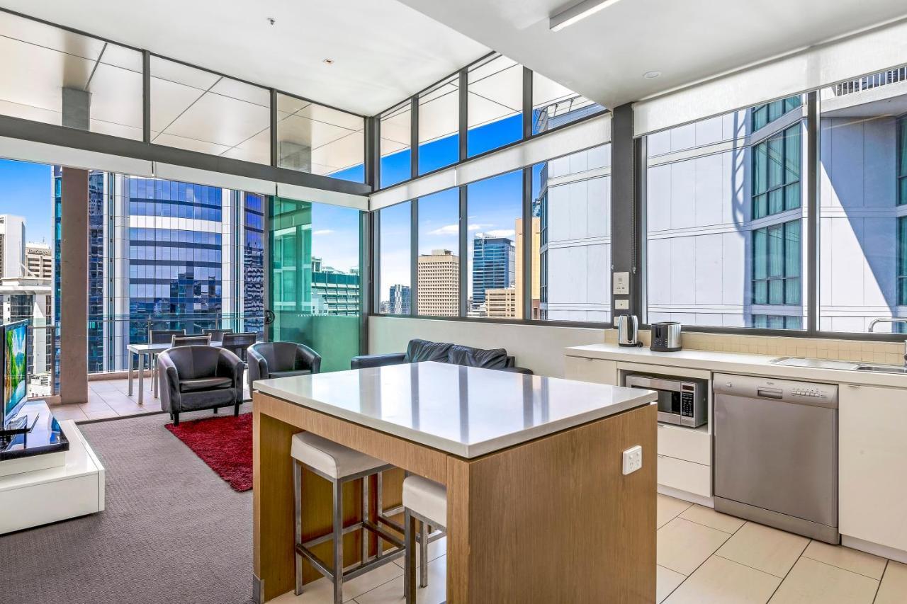 Quattro On Astor Apartments Brisbane By Restt Luaran gambar
