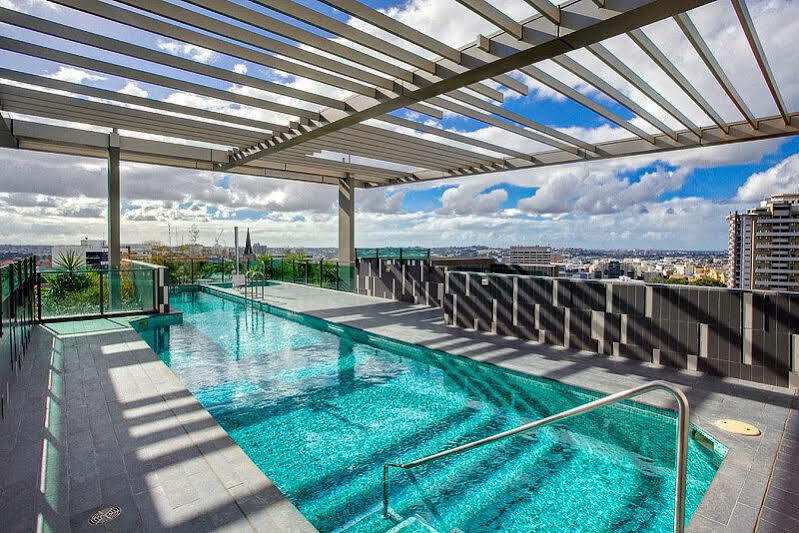 Quattro On Astor Apartments Brisbane By Restt Luaran gambar