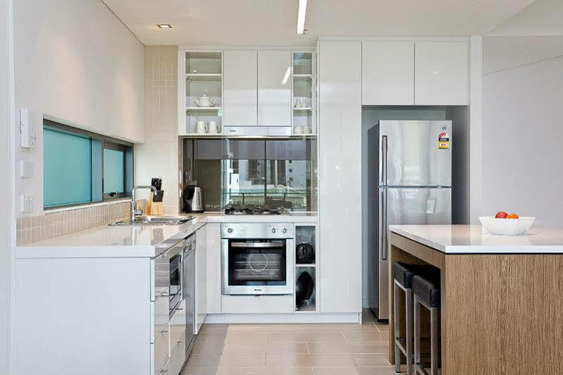 Quattro On Astor Apartments Brisbane By Restt Luaran gambar