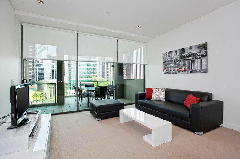 Quattro On Astor Apartments Brisbane By Restt Luaran gambar