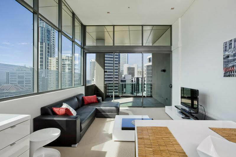 Quattro On Astor Apartments Brisbane By Restt Luaran gambar